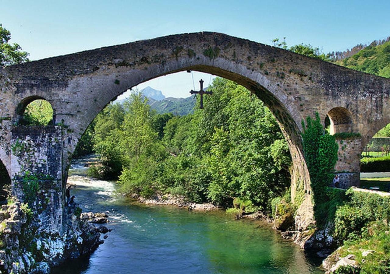 Cangas Popa Cangas de Onis Exterior photo