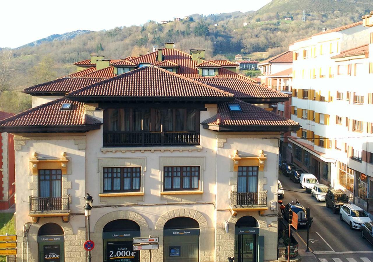 Cangas Popa Cangas de Onis Exterior photo